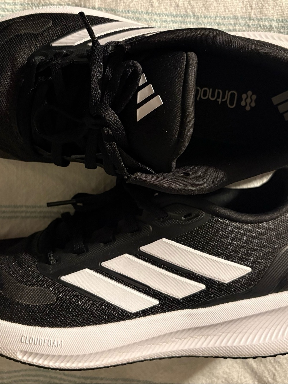 Adidas Women’s IH7759 Women's
Runfalcon 5 Black Shoes
